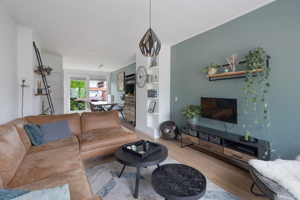 Medium property photo - Harmelenstraat 44, 2546 ED Den Haag